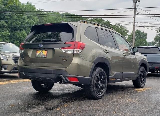 
 Subaru Forester full									