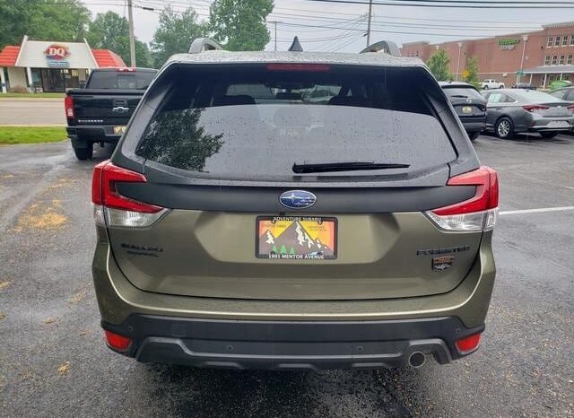 
 Subaru Forester full									