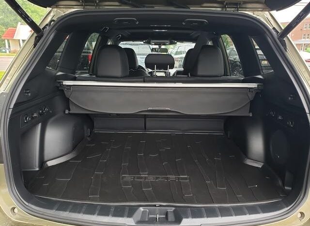 
 Subaru Forester full									