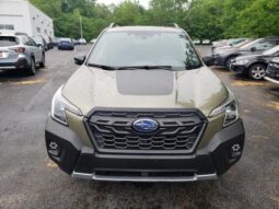 
 Subaru Forester full									
