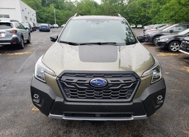 
 Subaru Forester full									