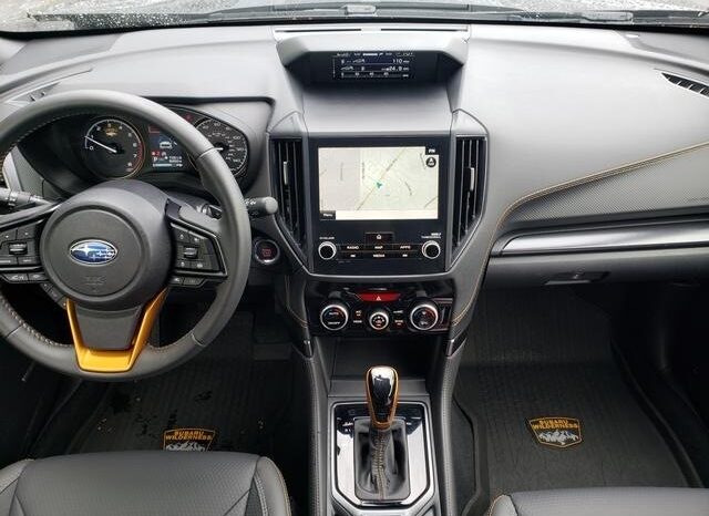
 Subaru Forester full									