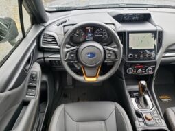 
 Subaru Forester full									