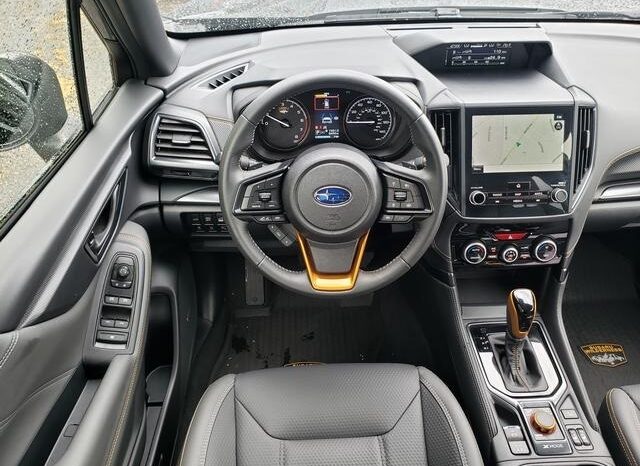 
 Subaru Forester full									