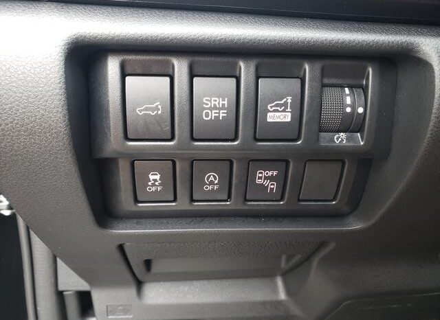 
 Subaru Forester full									