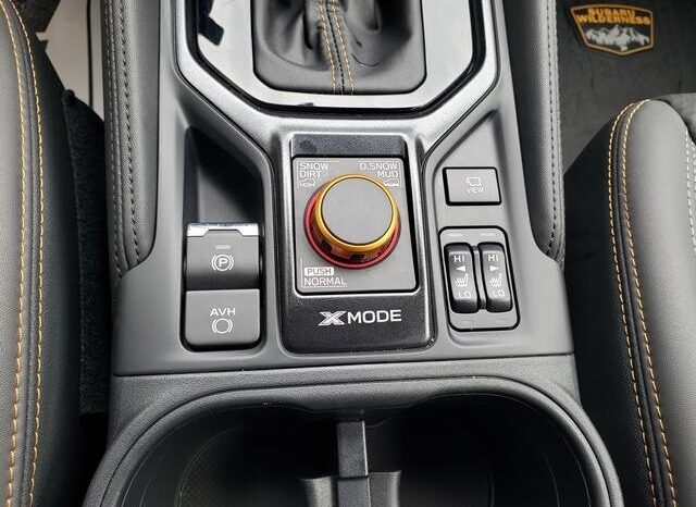 
 Subaru Forester full									