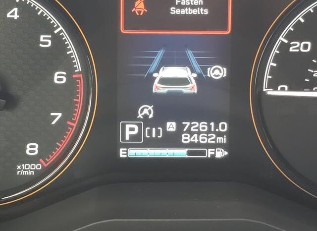 
 Subaru Forester full									