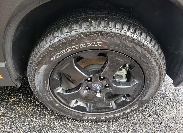 
 Subaru Forester full									