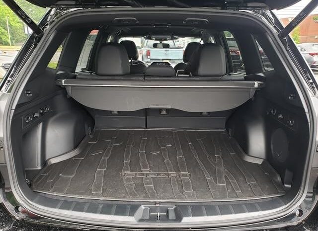 
 Subaru Forester full									