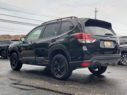 
 Subaru Forester full									