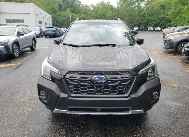 
 Subaru Forester full									