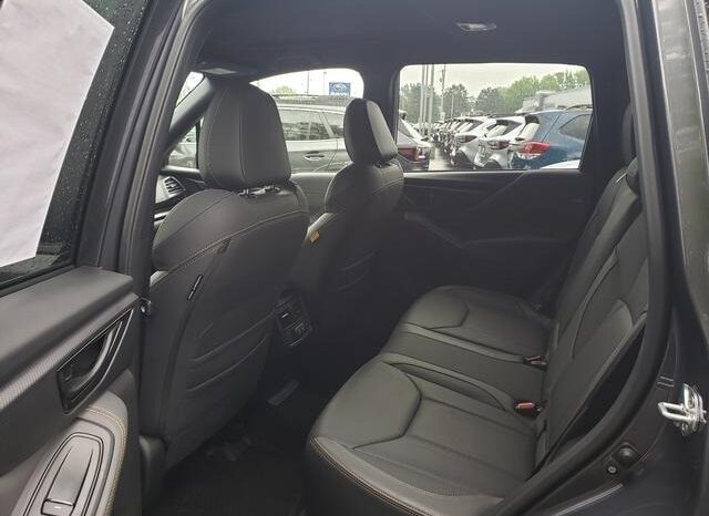 
 Subaru Forester full									