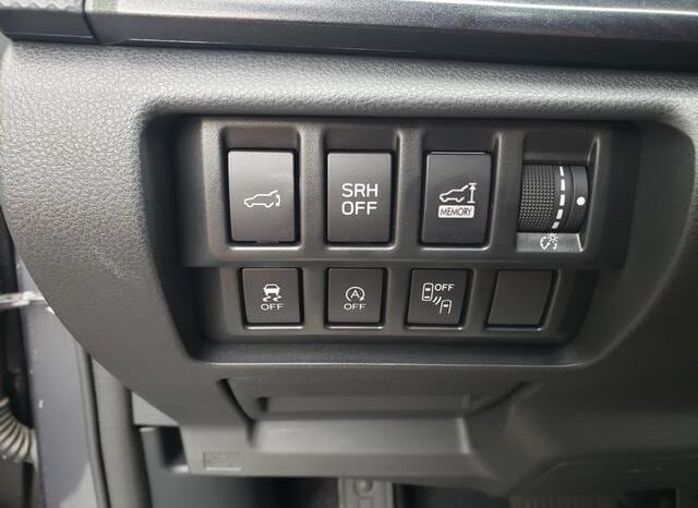 
 Subaru Forester full									