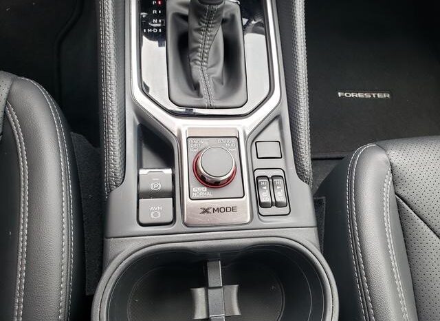 
 Subaru Forester full									