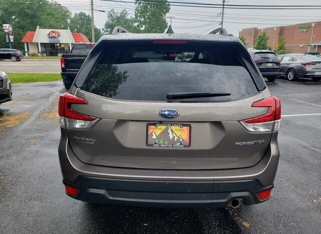 
 Subaru Forester full									