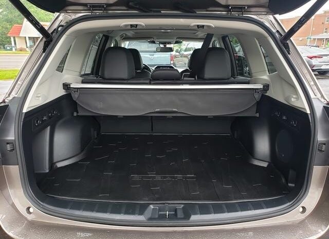 
 Subaru Forester full									