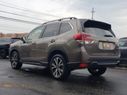 
 Subaru Forester full									