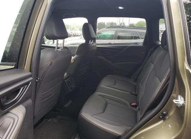 
 Subaru Forester full									