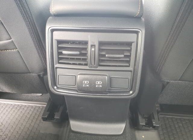 
 Subaru Forester full									