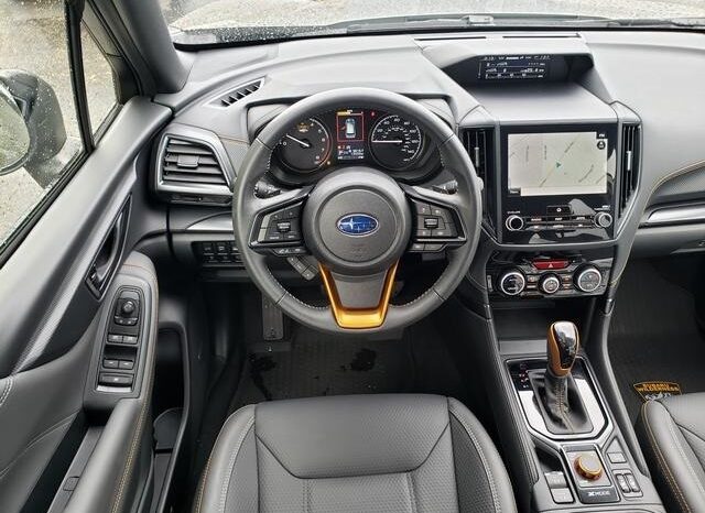 
 Subaru Forester full									