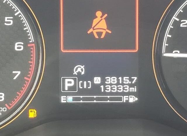 
 Subaru Forester full									