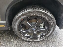 
 Subaru Forester full									