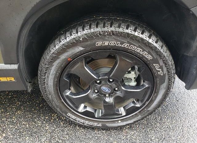 
 Subaru Forester full									