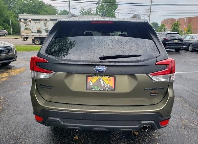 
 Subaru Forester full									