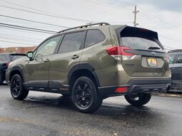 
 Subaru Forester full									