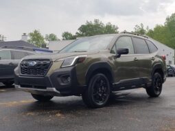 
 Subaru Forester full									