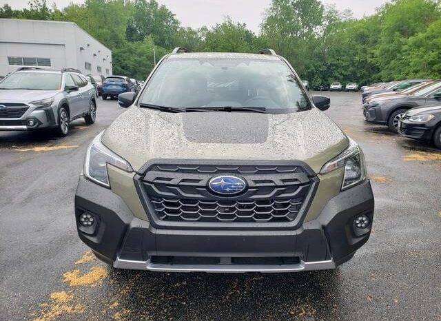 
 Subaru Forester full									