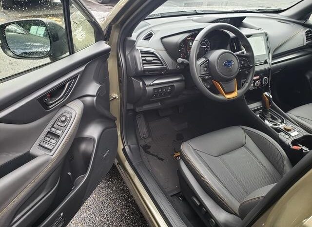 
 Subaru Forester full									