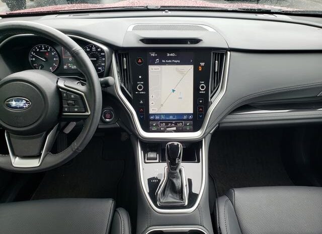 
 Subaru Outback full									