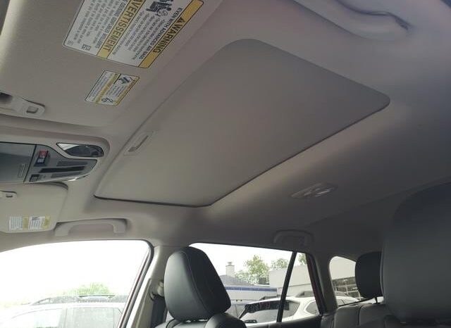 
 Subaru Outback full									