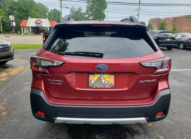 
 Subaru Outback full									