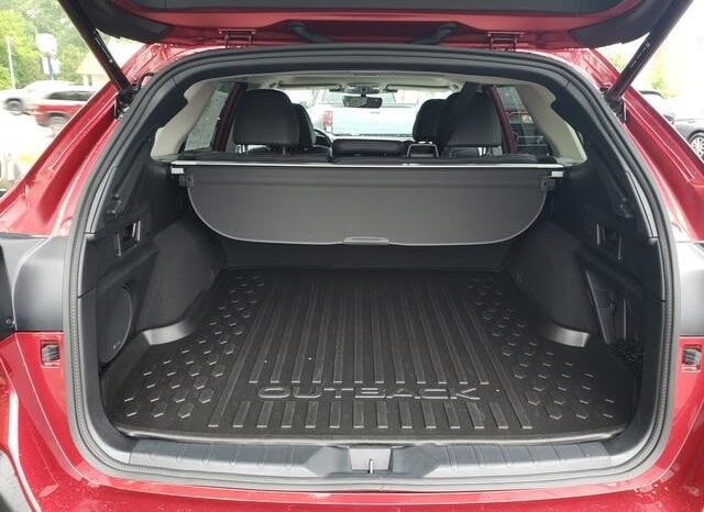 
 Subaru Outback full									