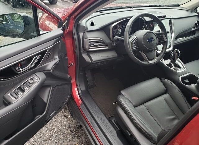 
 Subaru Outback full									