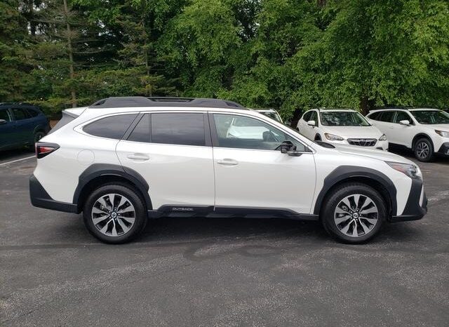 
 Subaru Outback full									