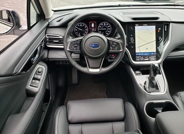 
 Subaru Outback full									