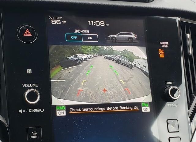 
 Subaru Outback full									