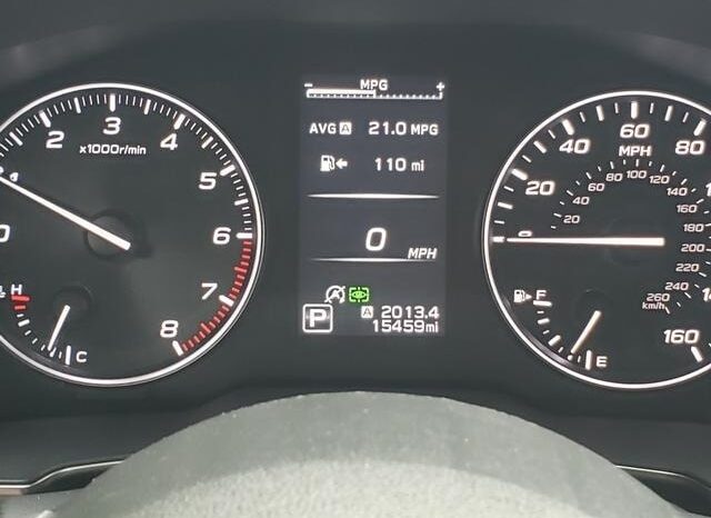 
 Subaru Outback full									