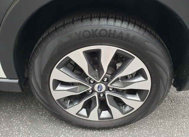 
 Subaru Outback full									