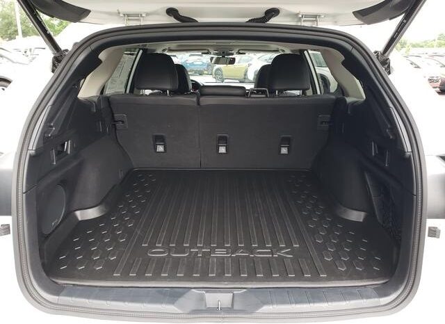 
 Subaru Outback full									