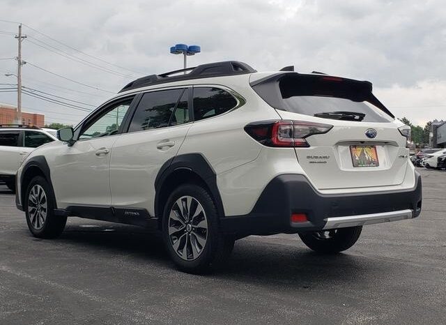 
 Subaru Outback full									