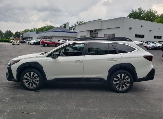 
 Subaru Outback full									