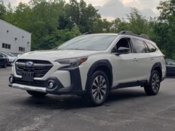 
 Subaru Outback full									