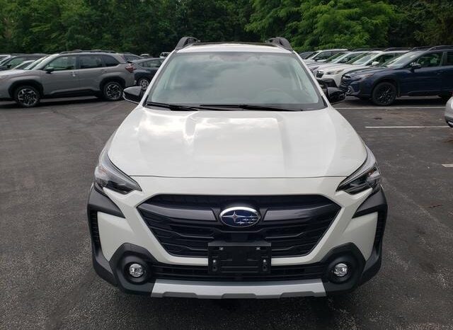 
 Subaru Outback full									