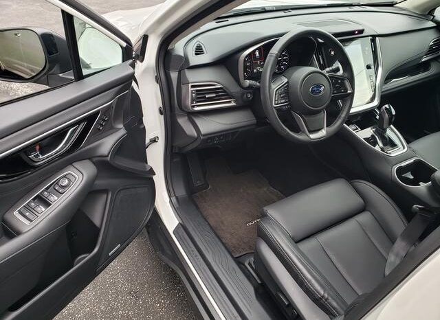 
 Subaru Outback full									