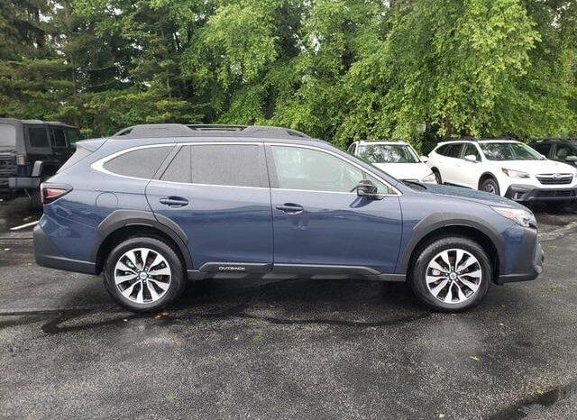 
 Subaru Outback full									