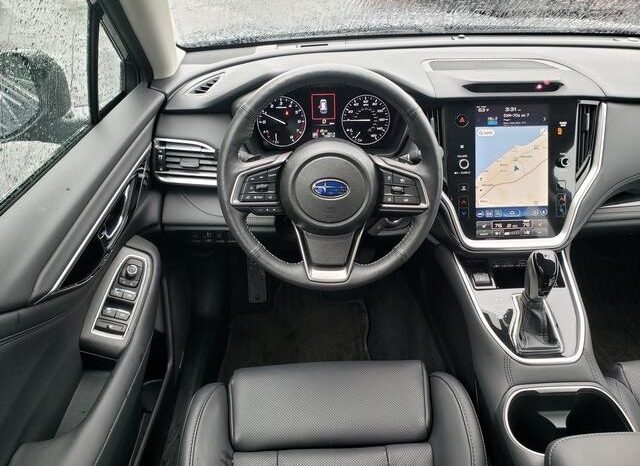 
 Subaru Outback full									